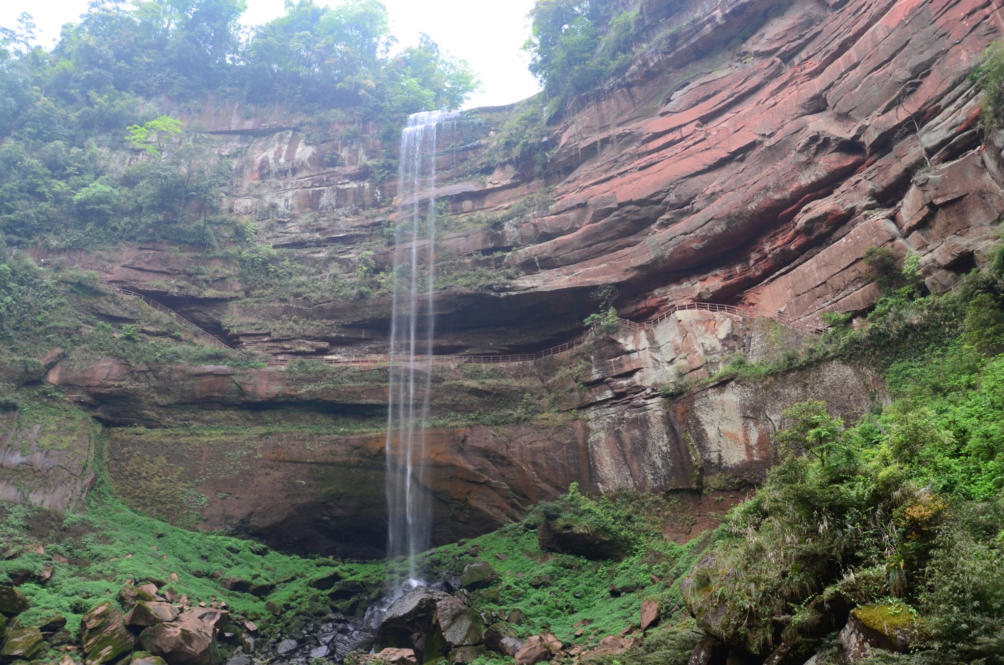 美景如画四面山,江津旅游攻略 - 马蜂窝