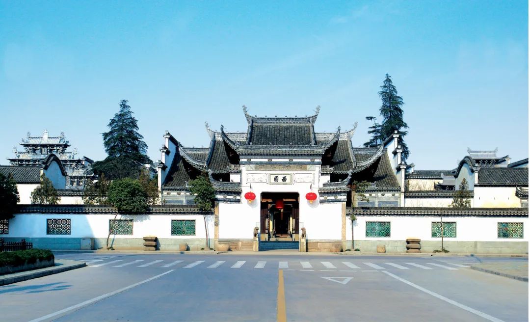 春游江淮请您来|游歙县前程无限,五一醉美攻略等你来