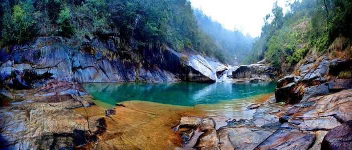 上饶德兴 大茅山景区门票