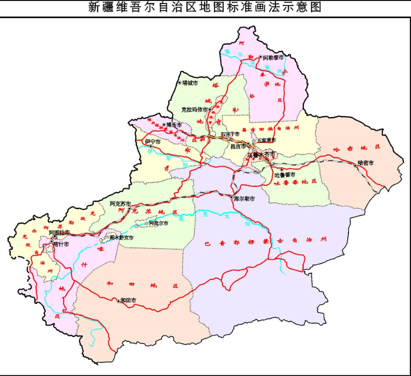 手续齐全(独库公路-沙漠公路-仙境喀纳斯-喀什南疆风情-伊犁草原)