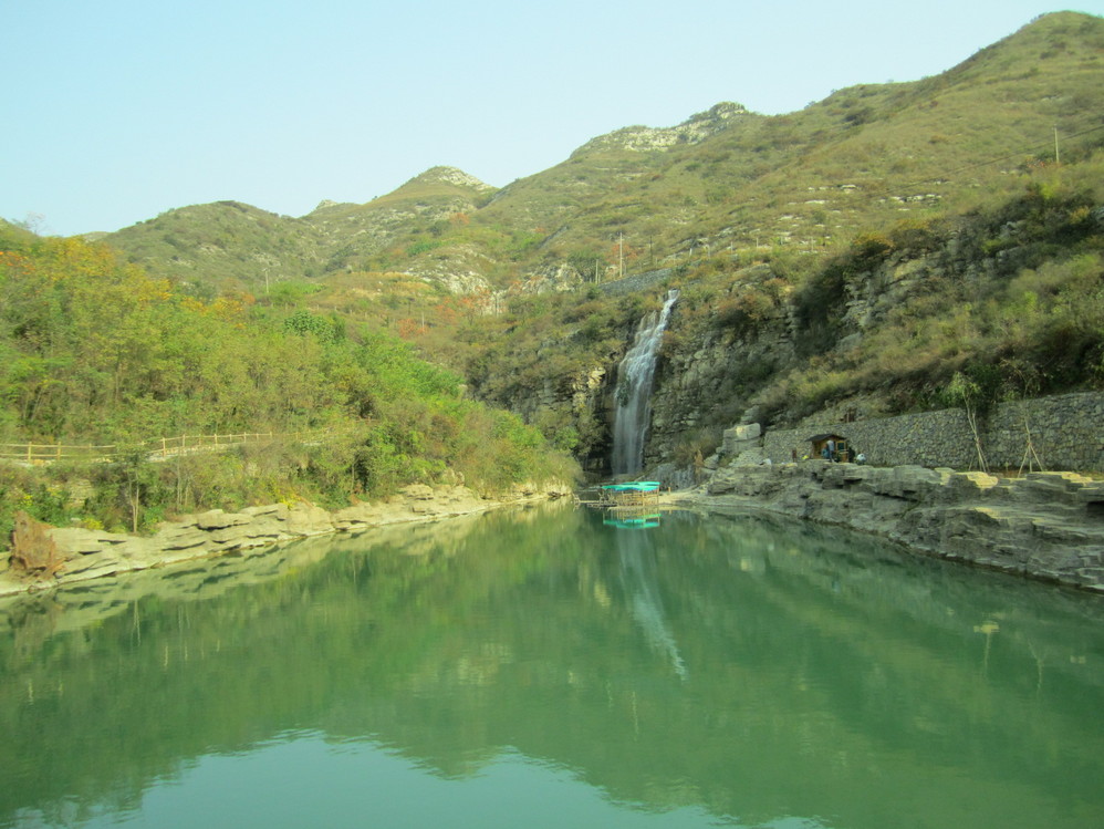 泰和山风景区-黄花溪景区    