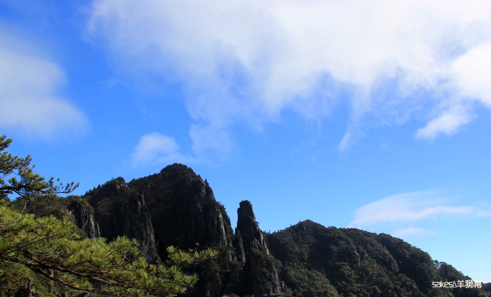 羊狮幕人口_羊狮幕自然风景区(2)