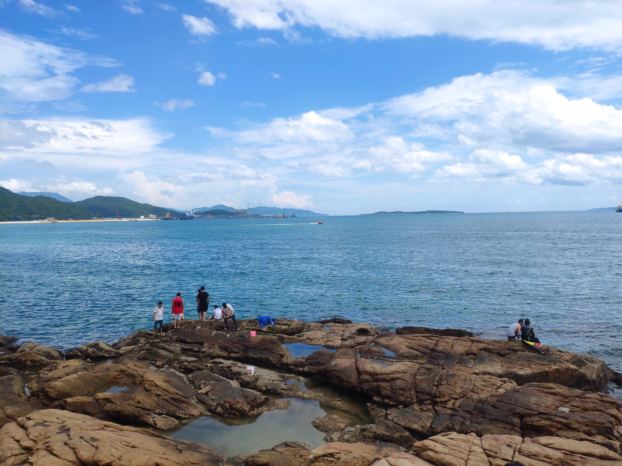 大鹏半岛官湖村还是鹤薮村,深圳自助游攻略 - 马蜂窝