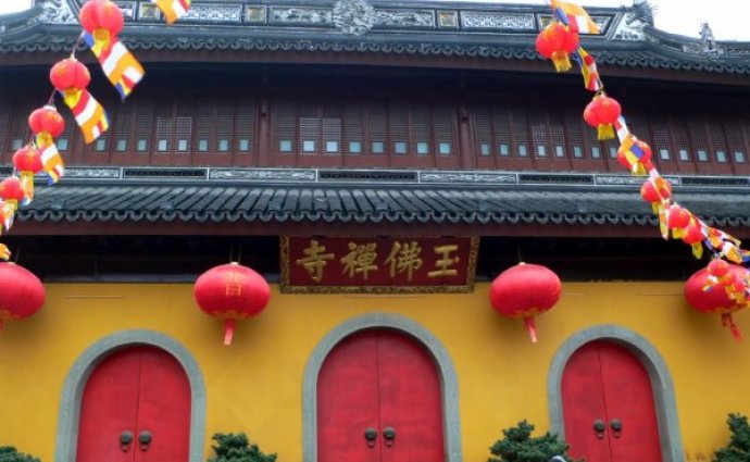 上海玉佛寺游玩攻略,上海玉佛寺游玩攻略一日游