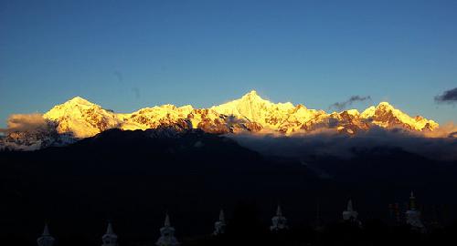 朝圣梅里雪山/丽江香格里拉梅里雪山普达措纯玩3日游