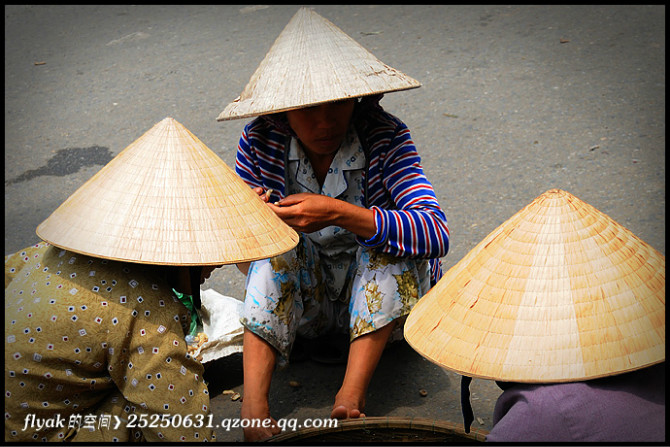 卡纸手工制作斗笠步骤