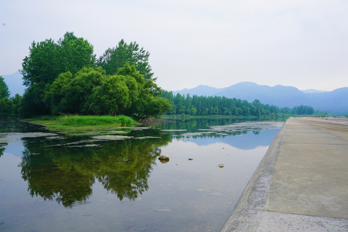 五门堰