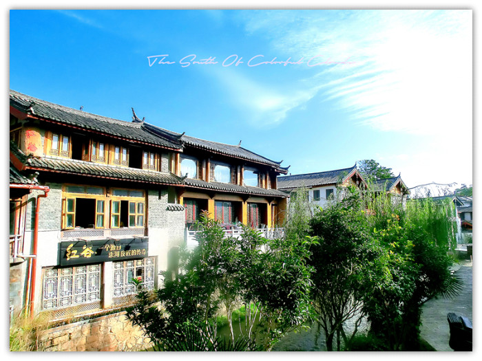 去丽江一般什么季节去最好