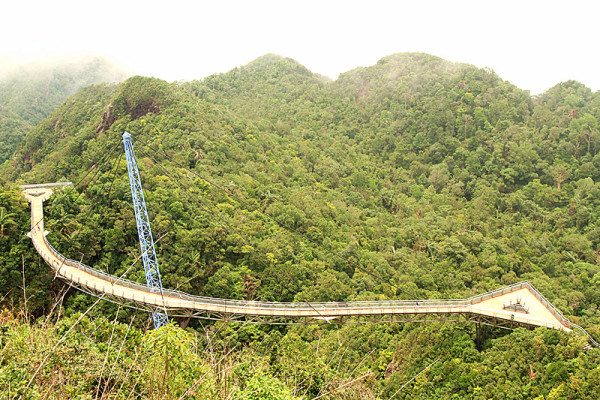 2012年5月兰卡威8日吉隆坡1日游