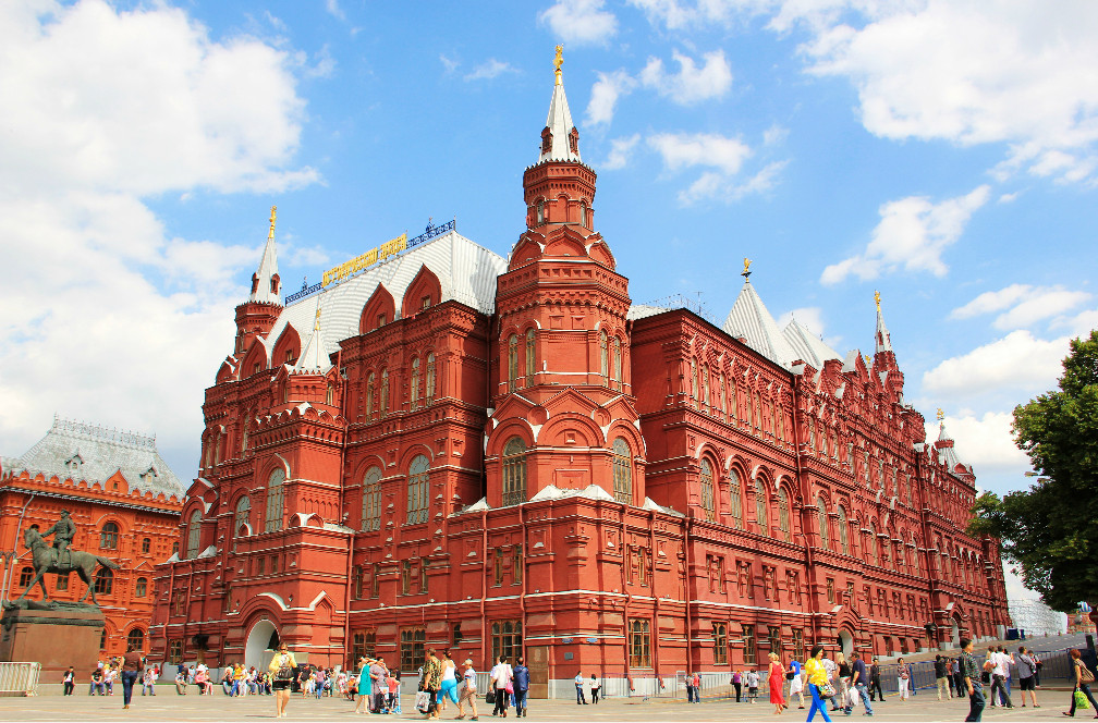莫斯科旅游图片,莫斯科自助游图片,莫斯科旅游景点