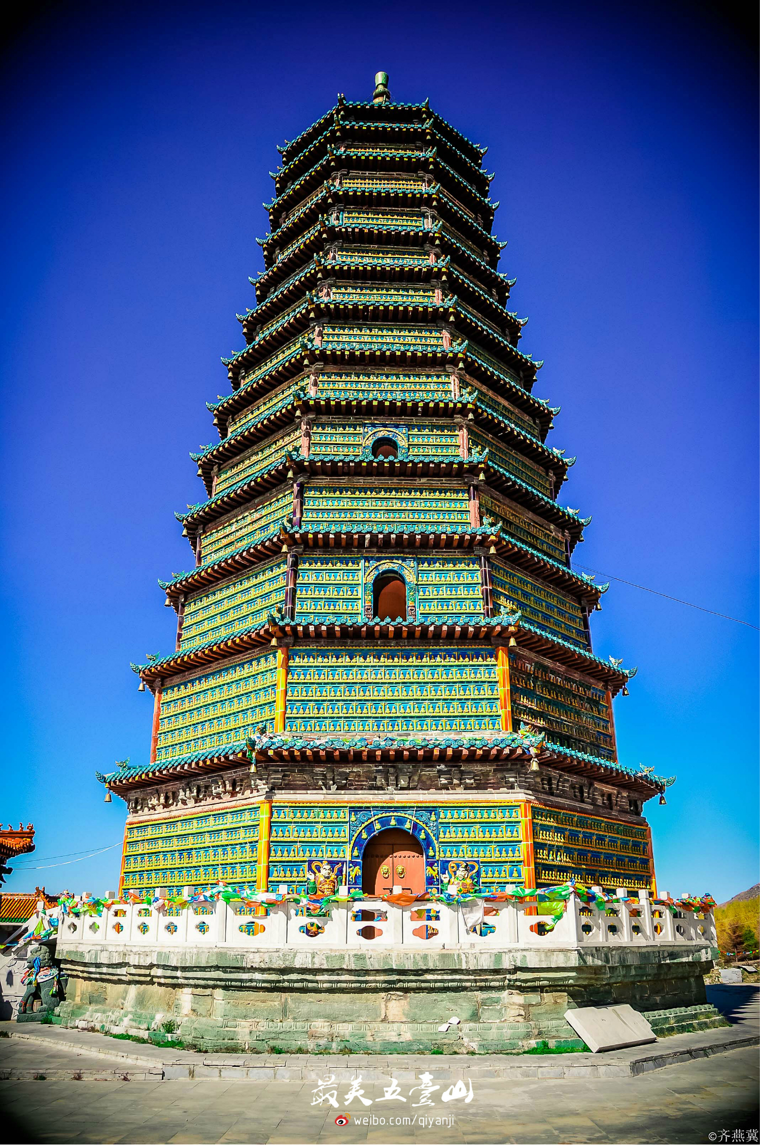 繁峙旅游图片,繁峙自助游图片,繁峙旅游景点照片 - 马