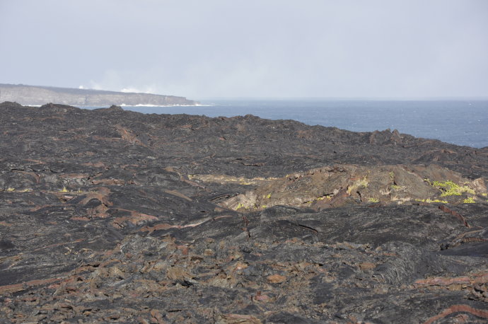 两座活火山—基拉韦厄火山(kilauea)和冒纳罗亚火山(mauna loa)被誉