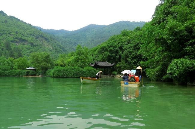 桐庐哪儿好玩桐庐最值得去的地方桐庐旅游攻略