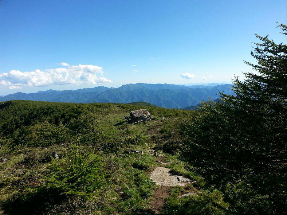 太白县景点介绍,太白县旅游景点,太白县景点推荐 - 马