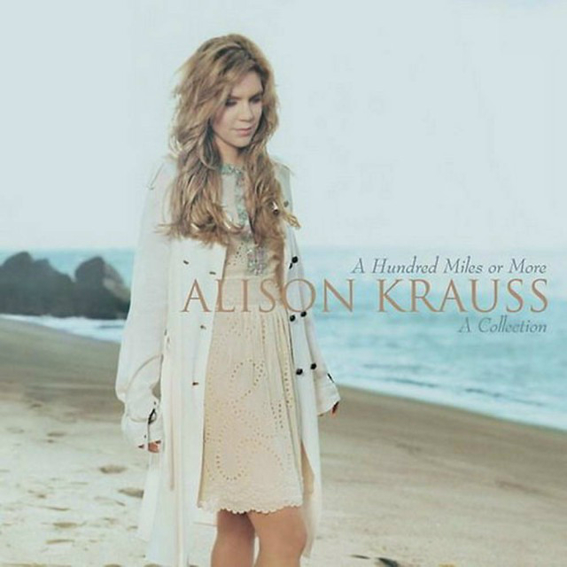 克罗丝alison krauss :《河中的祈祷 down to the river to pray 》