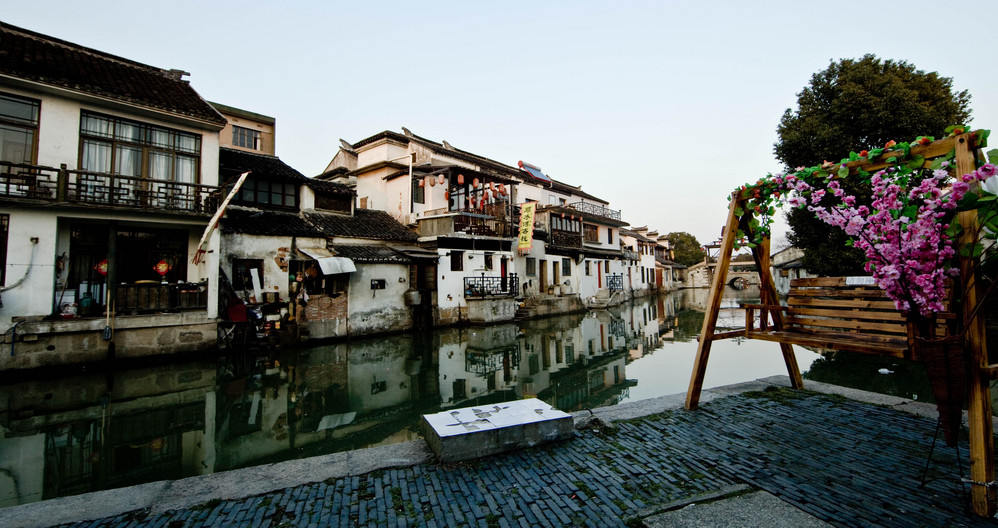 同里旅游