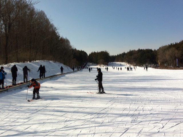 二龙山滑雪场游玩攻略 二龙山滑雪场出游秘籍 
