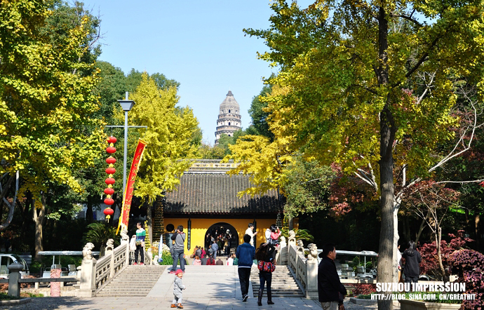 苏州虎丘攻略,虎丘门票_地址,虎丘游览攻略 - 蚂蜂窝