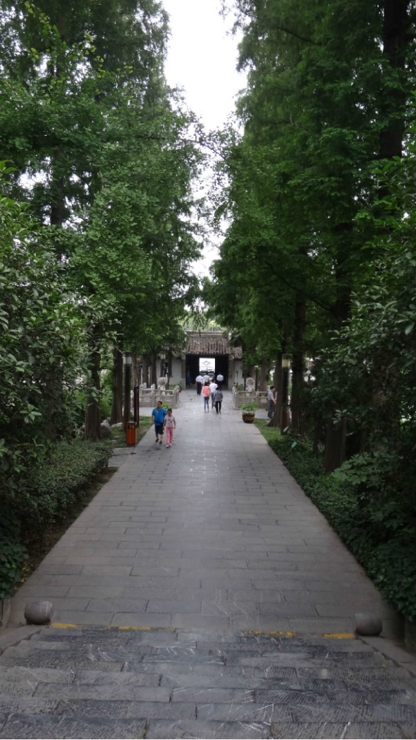 包公园游玩攻略,包公园游玩攻略大全