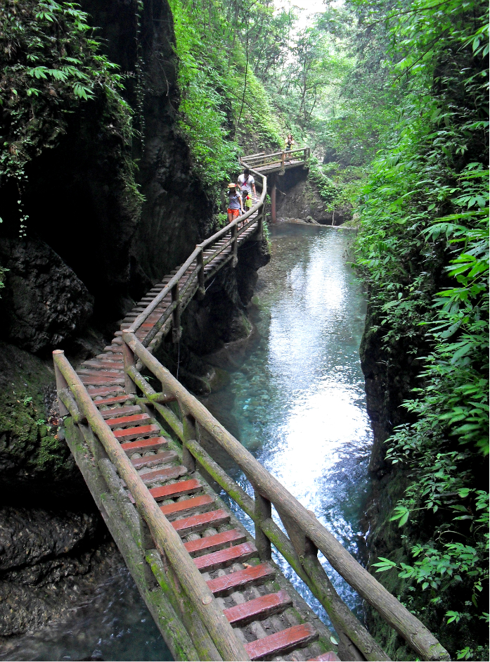 旅游景点盘点列表 端午节成都周边游,2018端午成都附近有什么好玩的