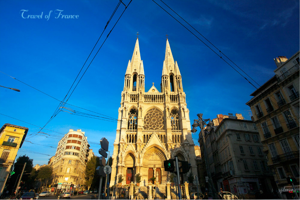 圣文生教堂(glise saint-vincent-de-paul)