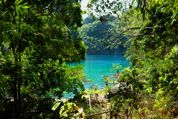 寻找巴拉望的避世小岛 菲律宾巴拉望科隆 coron,palawan