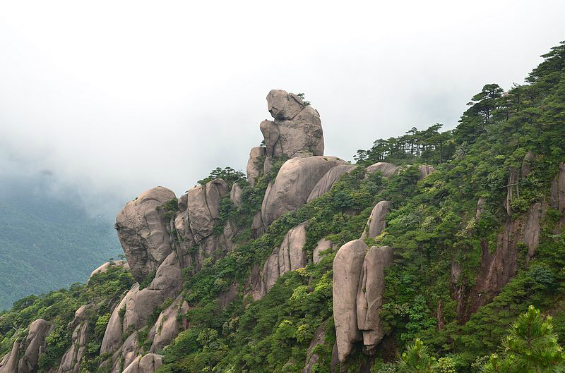 玉山县旅游景点