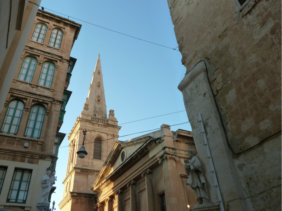 2013年5月马耳他的‘风之旅’,马耳他自助游攻略