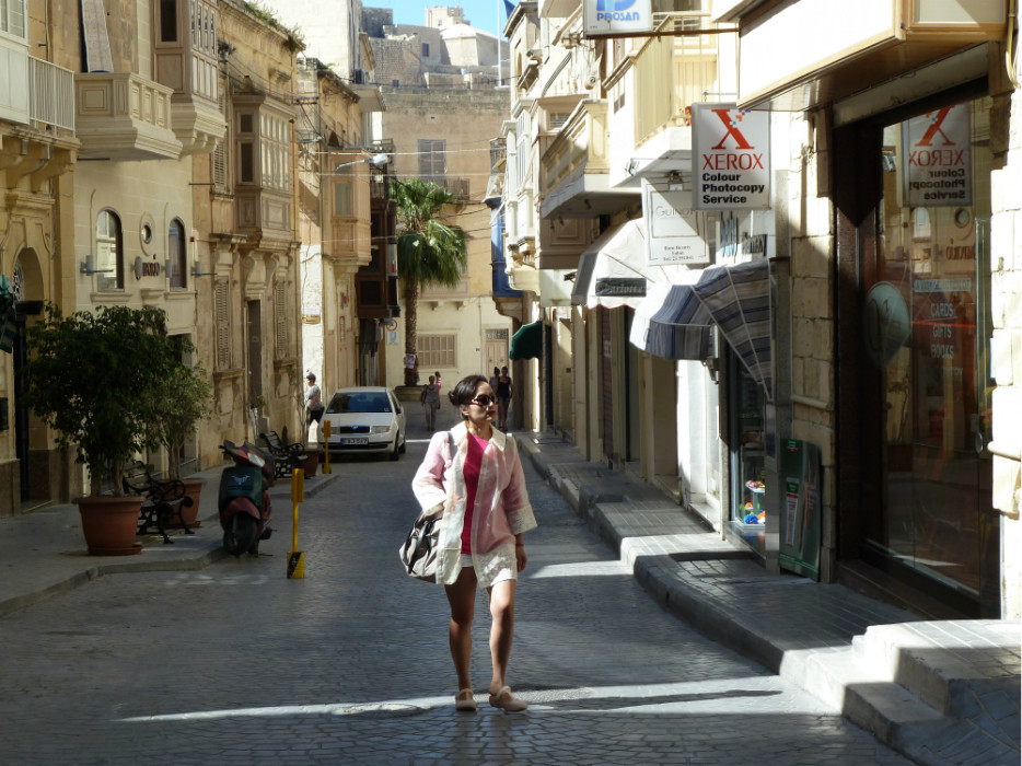 2013年5月马耳他的‘风之旅’,马耳他自助游攻略