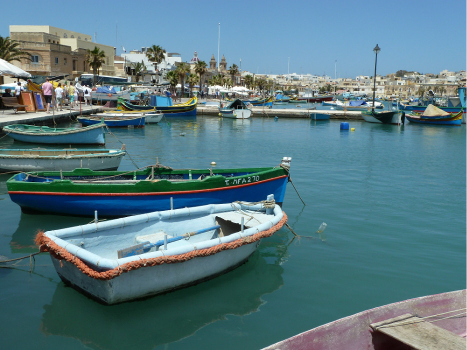 2013年5月马耳他的‘风之旅’,马耳他自助游攻略