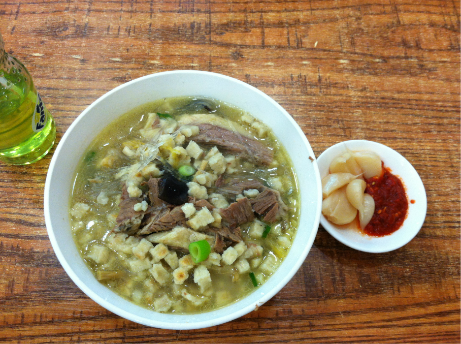 西安饭庄人均消费_西安饭庄钟楼店(3)