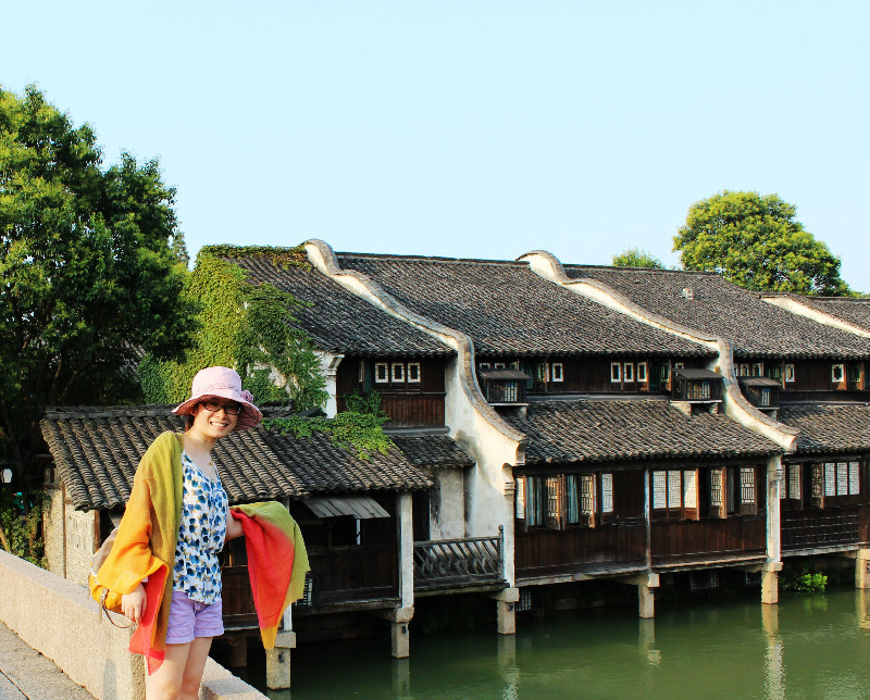 浙江省旅游 杭州旅游攻略 一个人的旅行____杭州-乌镇-上海 说句