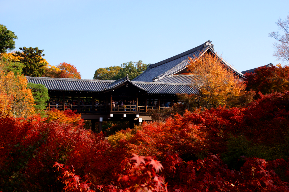 点击查看京都一日游景点图集