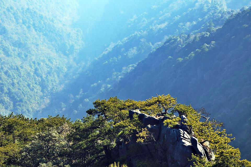 武功山热门景点有哪些，武功山景点攻略