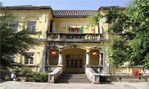 陈炯明将军府