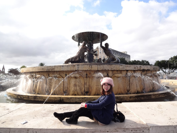 海洋之心马耳他~~(可以用脚丈量的国家),马耳