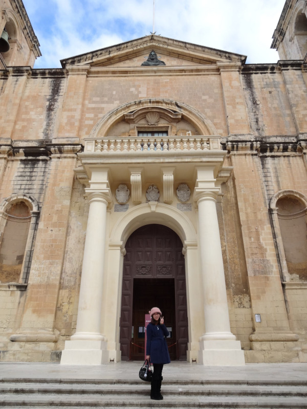 海洋之心马耳他~~(可以用脚丈量的国家),马耳