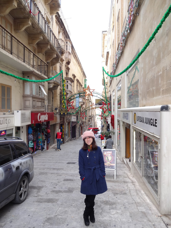 海洋之心马耳他~~(可以用脚丈量的国家),马耳