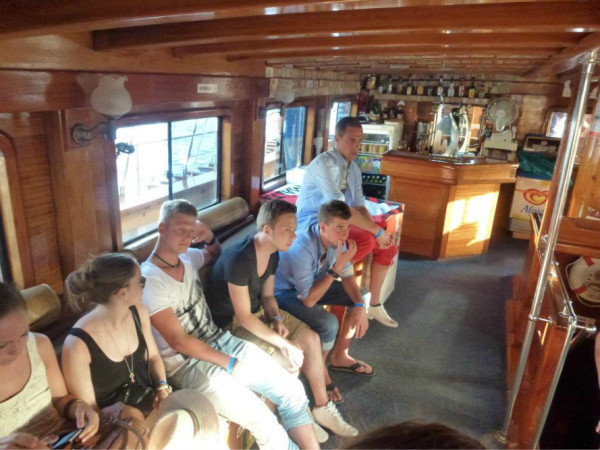 马耳他之第八更! Rolex middle race,热闹的帆船赛