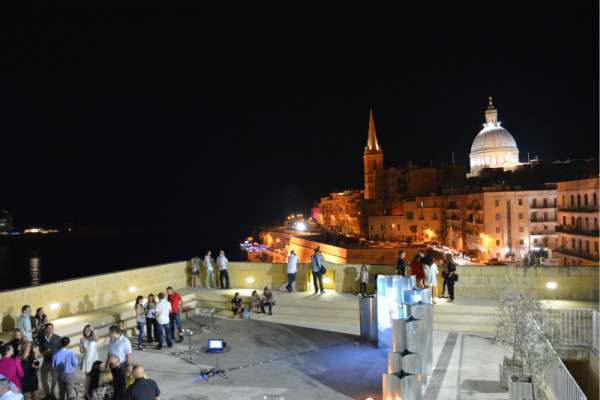马耳他之第八更! Rolex middle race,热闹的帆船赛