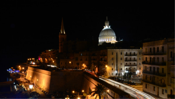 马耳他之第八更! Rolex middle race,热闹的帆船赛