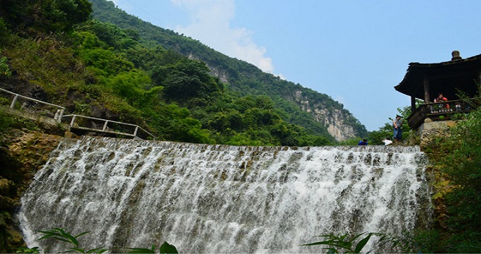 邻水旅游图片