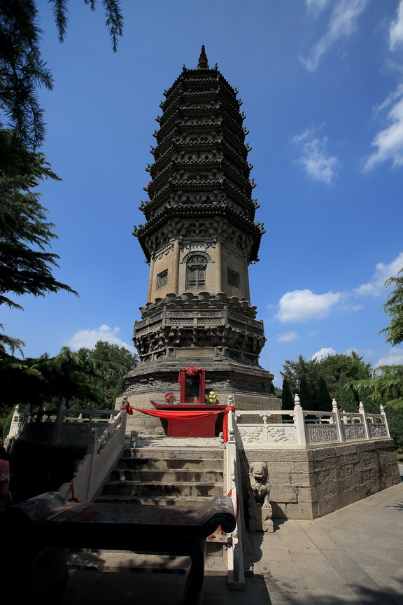 【国保系列】河北正定临济寺