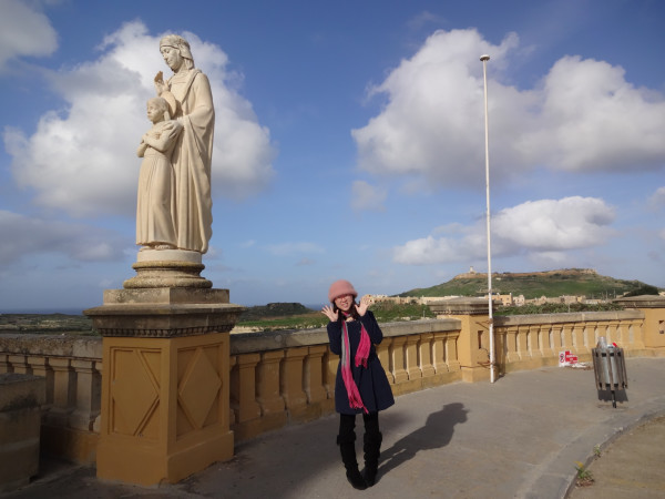 海洋之心马耳他~~(可以用脚丈量的国家),马耳