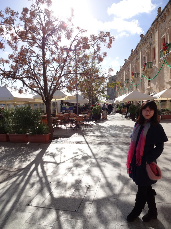 海洋之心马耳他~~(可以用脚丈量的国家),马耳