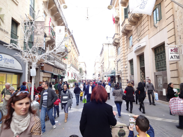 海洋之心马耳他~~(可以用脚丈量的国家),马耳