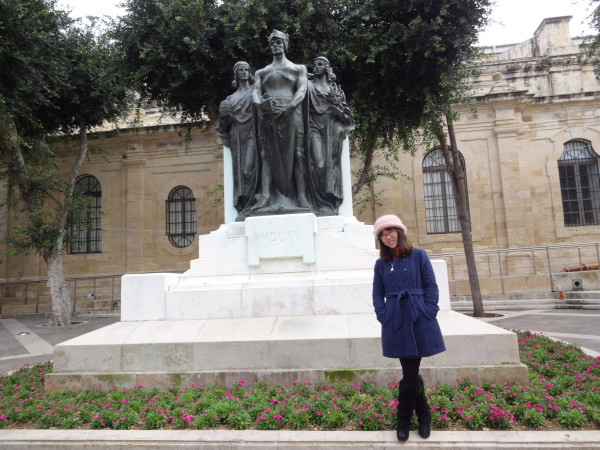 海洋之心马耳他~~(可以用脚丈量的国家),马耳