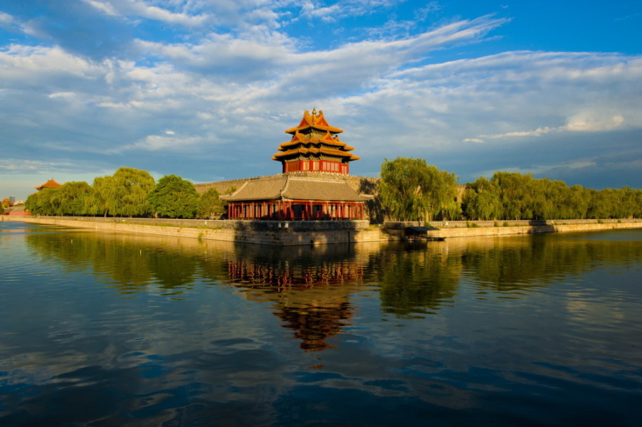 北京拍风景的几个绝佳地点，想拍美景的收藏了！ 