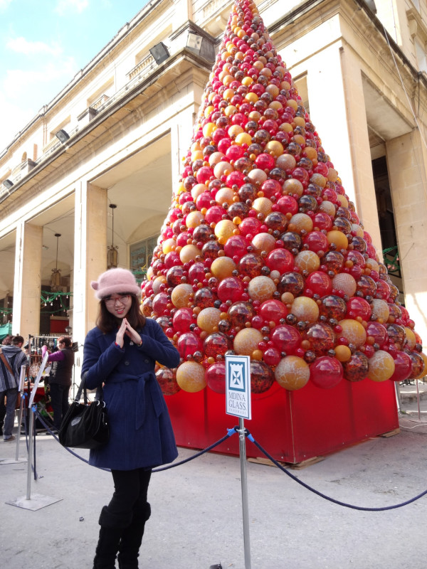 海洋之心马耳他~~(可以用脚丈量的国家),马耳
