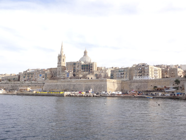 海洋之心马耳他~~(可以用脚丈量的国家),马耳